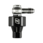 Turbosmart 44um 4AN Banjo Inlet 4AN Female Outlet Turbo Mounted Small Oil Filter