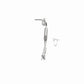 MagnaFlow BRE Exhaust Kit 03 Mazda B3000 3.0L