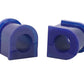 SuperPro 1990 Mazda Miata Base Front 22mm Sway Bar Mount Bushing Kit