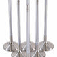 GSC P-D Toyota G16E-GTS 32mm Head (STD) Chrome Polished Exhaust Valve - Set of 6