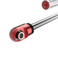 afe Sway-A-Way Smooth Body Shocks Ford F-250/F-350 17-24 4WD