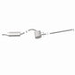 MagnaFlow BRE Exhaust Kit 93-02 VW Golf Cabrio 2.0L