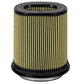 afe Momentum Intake Rplcmnt Air Filter (6-3/4x4-3/4) F x (8-1/4x6-1/4) IN B x (7-1/4x5) T X 9 IN H
