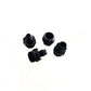 BLOX Racing Honda K-Series Xtreme Aluminum Fuel Rail - Black