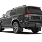 Rally Armor 24-25 Lexus GX 550 Luxury Premium Black Mud Flap - Metallic Black Logo