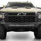 Addictive Desert Designs 2022+ Chevy Silverado 1500 ZR2 Stealth Fighter Front Bumper