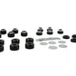 Whiteline 1997-2006 Jeep Wrangler Body Mount Bushing Set