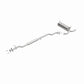 MagnaFlow BRE Exhaust Kit 11-17 Nissan Juke 1.6L