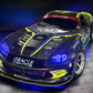 Oracle 03-09 Dodge Viper SRT-10 LED Headlight Halo Kit - Red
