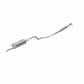 MagnaFlow BRE Exhaust Kit 13-17 NISSAN SENTRA 1.8L