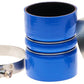 Gates 08-10 Ford Super Duty V-8 6.4L Diesel Cold Side Turbocharger Hose Kit (Molded)