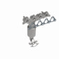Magnaflow 06-09 Hyundai Accent 1.6L Direct Fit Converter