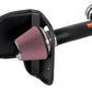 K&N 05-07 Jeep Grank Cherokee V8-5.7L Performance Intake Kit