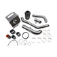 Wehrli 17-19 Chevrolet 6.6L LP5 Duramax High Flow Intake Bundle Kit Stage 2 - Candy Red