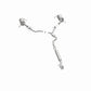 MagnaFlow BRE Exhaust Kit 05-07 Subaru Outback 3.0L