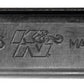 K&N 2018 Jeep Wrangler JL 2.0L/3.6L F/I Drop In Air Filter