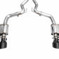 AWE Tuning 21-23 Ford Mustang Mach 1 SwitchPath Cat Back Exhaust w/ Quad Diamond Black Tips