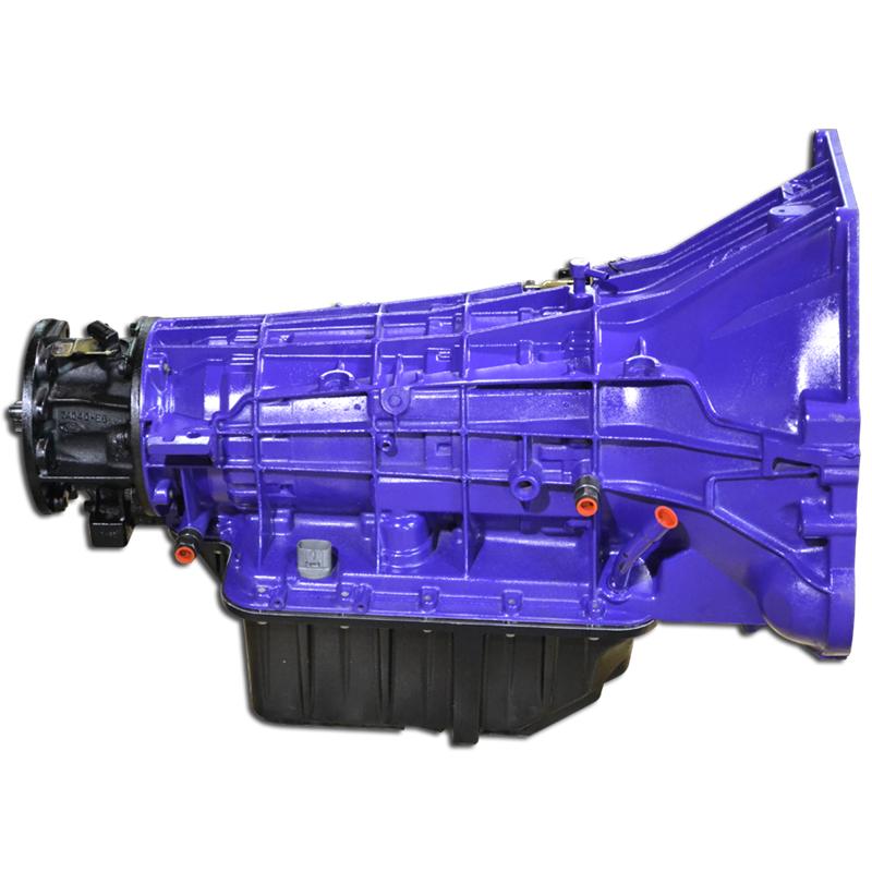 ATS Diesel 1989-1991 Ford 4wd E4OD Stage 6 Transmission Package