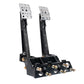 Wilwood Reverse Swing Triple Master Cylinder Pedal w/Tru-Bar