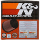 K&N 16-18 Audi A5 L4-2.0L Diesel Engine Replacement Air Filter