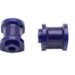 SuperPro 2006 Subaru B9 Tribeca Limited Rear 14mm Sway Bar Mount Bushing Set