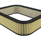 afe Magnum FLOW Custom Air Filter 20-1/4 IN L x 16-3/8 IN W x 5-1/4 IN H w/ Expanded Metal
