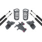 MaxTrac 99-06 GM C1500 2WD V6 2in/4in Lowering Coil Kit
