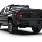 Rally Armor 2024 Toyota Tacoma Black UR Mud Flap w/ Metallic Black Logo