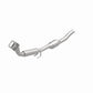 Magnaflow 2001 Volkswagen Beetle 2.0L Direct Fit Converter