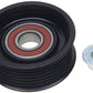 Gates 05-19 Nissan Frontier Steel V-Ribbed 7-Grooved Flanged Idler Pulley