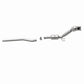 Magnaflow 2008 Volkswagen Passat 2.0L Direct Fit Converter