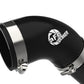 aFe BladeRunner 2-1/2 IN Aluminum Cold Charge Pipe Black 17-20 Hyundai Elantra GT L4-1.6L (t)