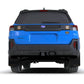 Rally Armor 2026 Subaru Outback Black UR Mud Flap w/Orange Logo