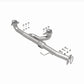 BRE Exhaust 05-10 Odyssey 3.5L Front Pipe Kit