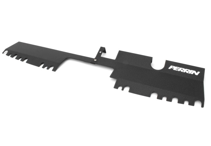 Perrin 2015 WRX/STi Black Radiator Shroud