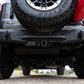 Go Rhino 21-24 Ford Bronco 2/4dr (Excl. Sport) Rockline Rear Full Width Bumper