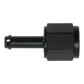 DeatschWerks 6AN Female Flare Swivel To 1/4in Single Hose Barb