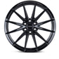 Vossen HFX-2 18X9 - 6X139.7 - ET0 - SUPER DEEP - 106.1 -Gloss Black