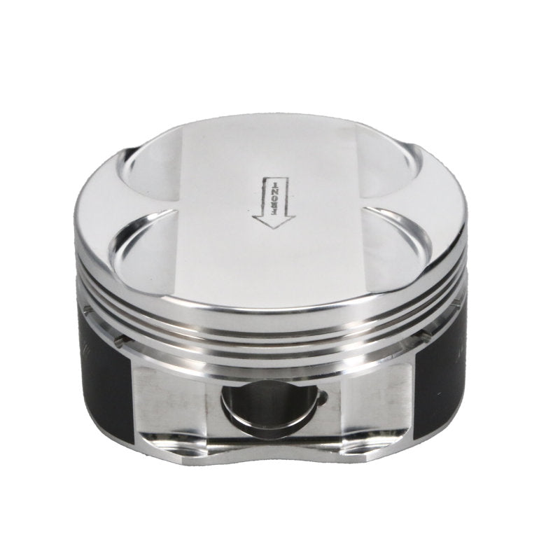 Manley Ford Coyote 5.0L DOHC 3.640in Bore +3.75cc Dome 1.165 CD Extreme Duty Piston Set