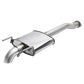 Injen 2016+ Toyota Tacoma L4 2.7L / V6 3.5L Stainless Steel High-Tuck Cat-Back Exhaust System