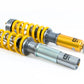 Ohlins 05-11 Porsche 911 Carrera/S (997) RWD Road And Track Coilover System (Excl. GTS Centerlock