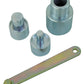 SPC Performance Mercedes C/E Class Bushing Press Adapters (Use w/ spc72509)