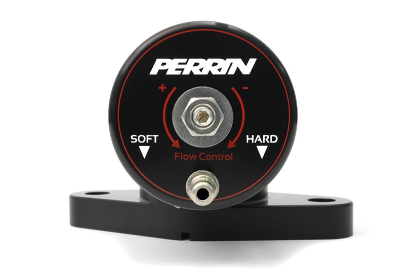 Perrin Subaru 08-14 WRX Red Blow Off Valve kit Recirculation Only
