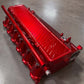 CSF Toyota A90/A91 Supra/ BMW G-Series B58 Charge-Air Cooler Manifold - Candy Apple Red