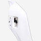 Anderson Composites 21-23 Ford Bronco 4DR Fiberglass Rear Roadster Doors (Pair)