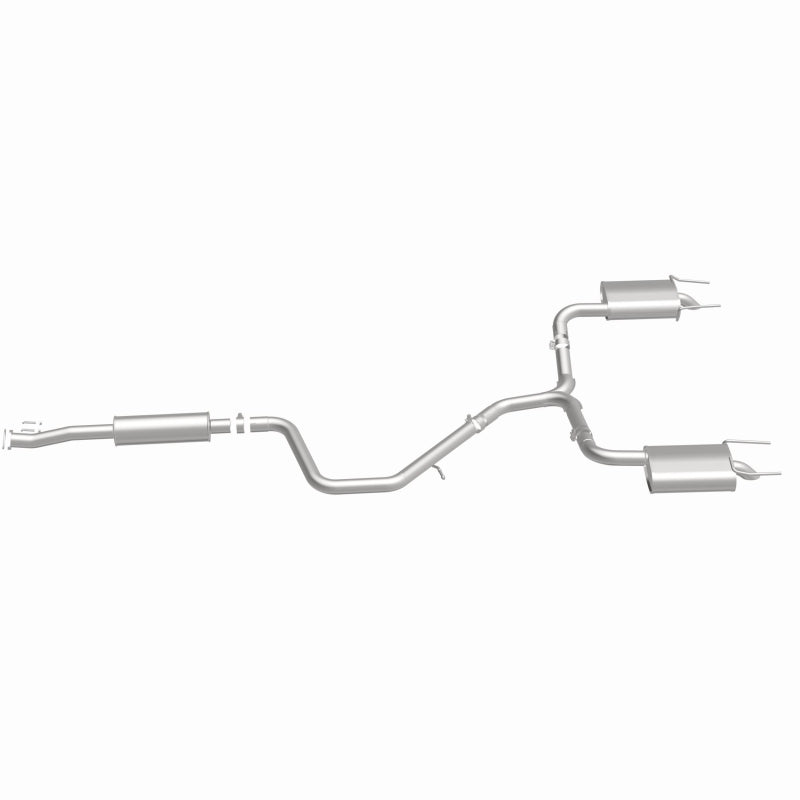 BRExhaust Exhaust Kit Replacement Chevrolet