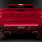Putco 23-24 GMC Canyon 48In Direct Fit Blade Kit Blade Tailgate Bars