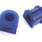 SuperPro 2009 Subaru Forester X Premium Front 22mm Sway Bar Mount Bushing Set