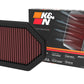 K&N 21-22 Genesis G80 3.5L V6 Replacement Air Filter