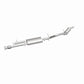 MagnaFlow BRE Exhaust Kit 07-10 Escalade Yukon Tahoe 6.2L